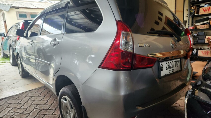 Daihatsu Xenia 2015 Bensin