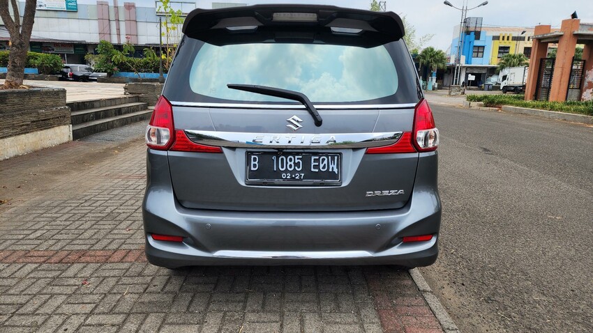 Suzuki Ertiga Gx Dreza 2016 Manual 1.5cc