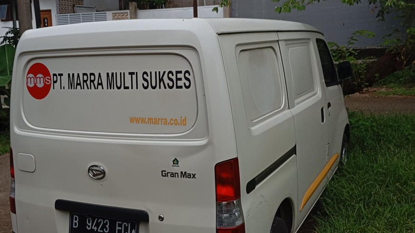 Daihatsu Gran max 2021 Bensin