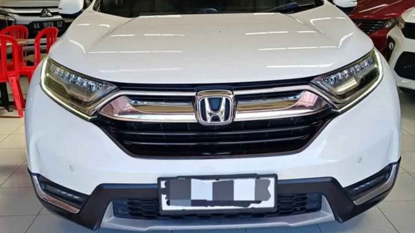 Honda CR-V 2018 Bensin
