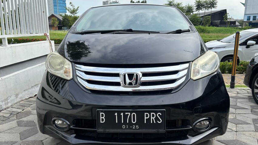 Honda Freed 2014 Bensin