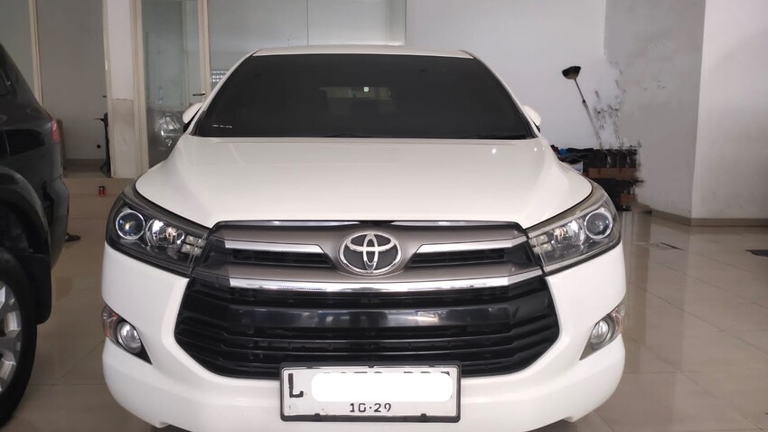 Toyota Innova Reborn V A/T Diesel 2019 Pmk Pribadi