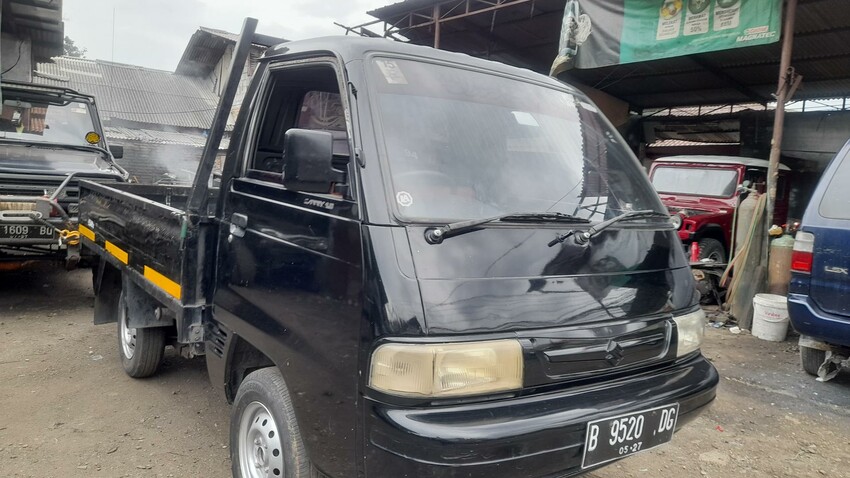 Suzuki Carry pick up