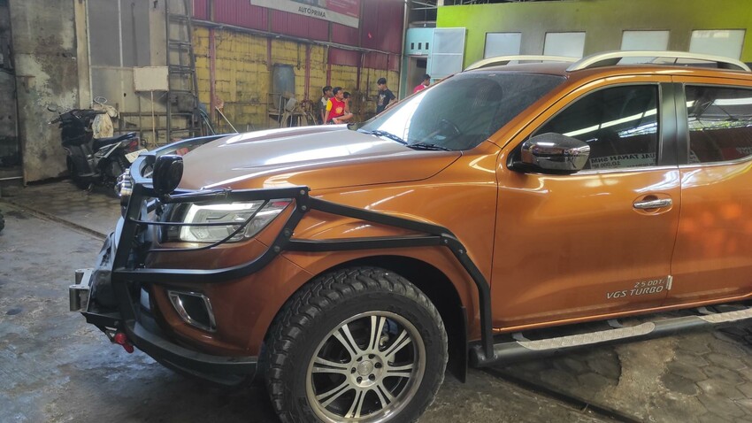 Nissan Navara 2019 Diesel