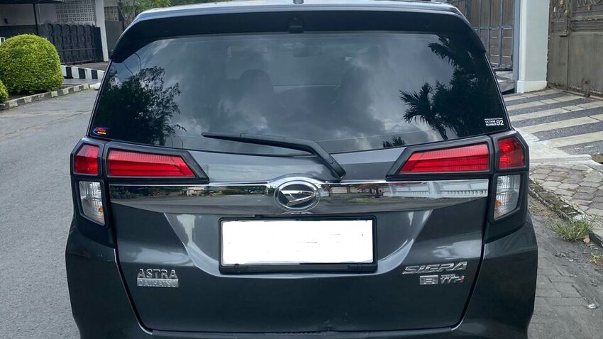 Daihatsu Sigra R Automatic Tahun 2023 (model baru)