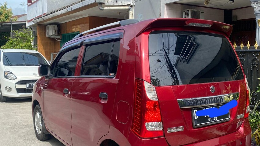 Suzuki Karimun Wagon R 2015 Bensin