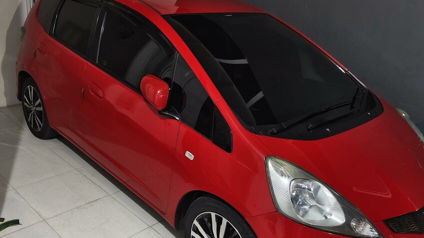 Honda Jazz 2008 Bensin