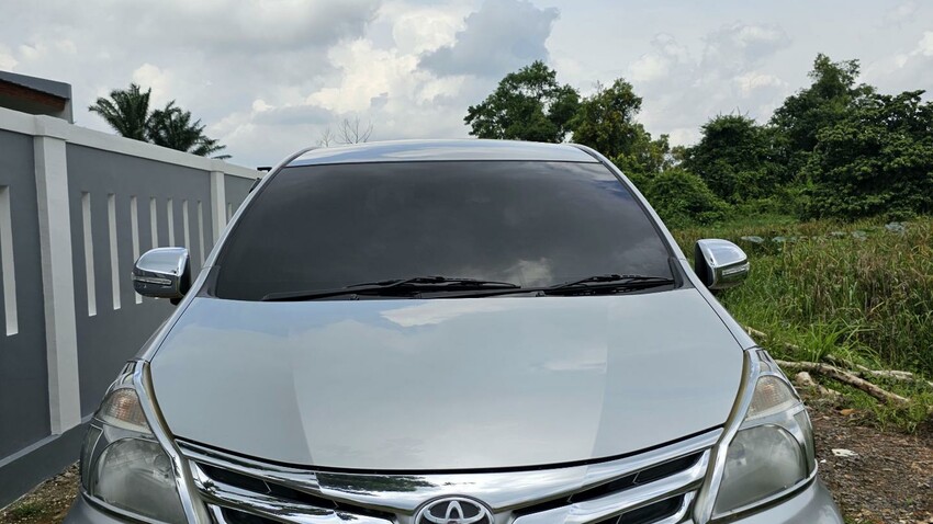 Toyota Avanza 2015 Bensin