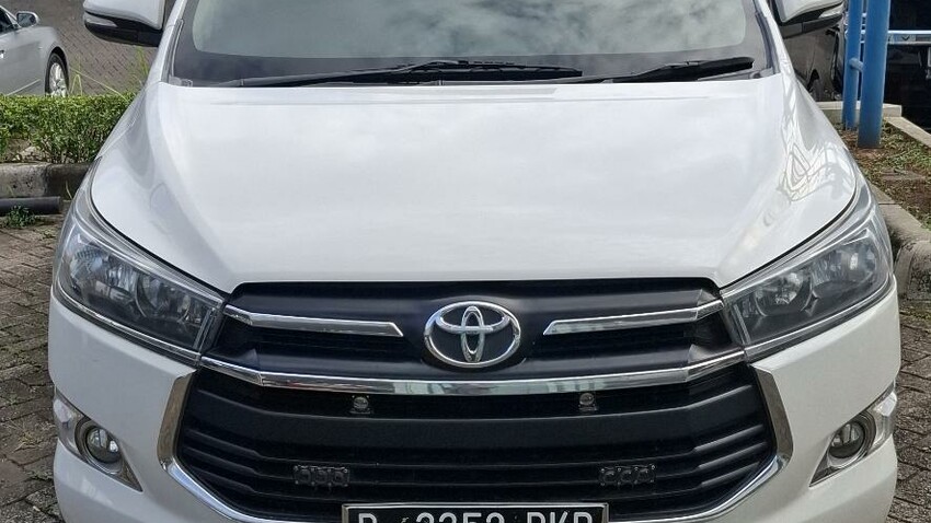 Toyota Kijang Innova 2016 Diesel