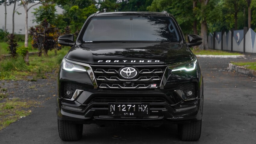 Toyota Fortuner 2022 Diesel