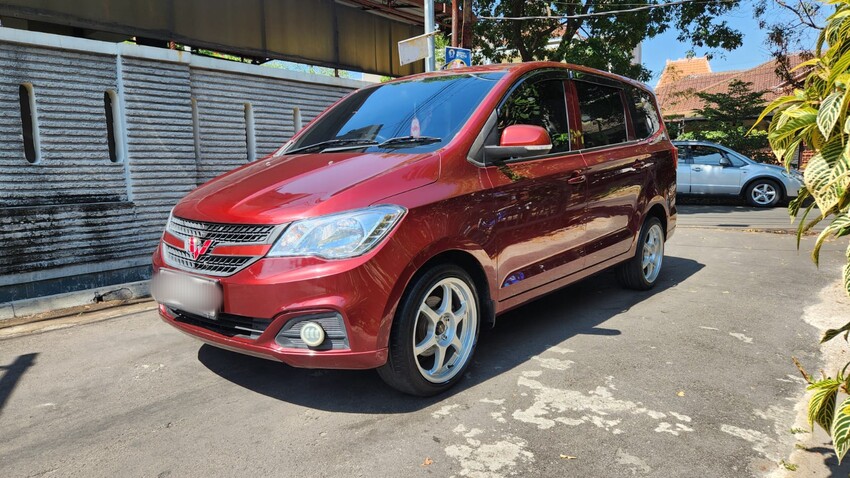 Wuling Confero 1.5 Manual Tahun 2018