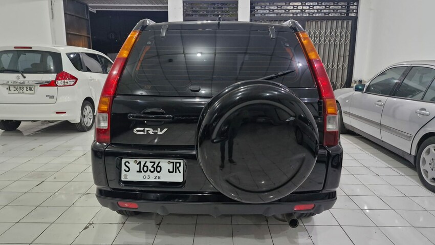 Honda CR-V 2003 Bensin