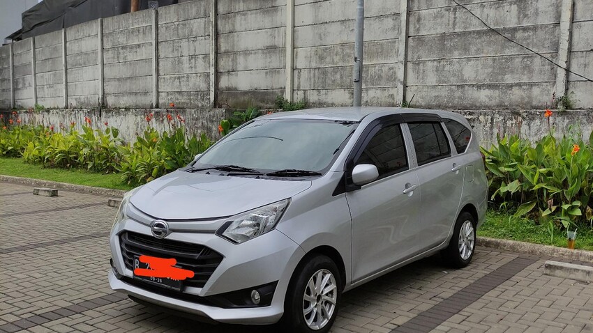 Daihatsu Sigra 2016 Bensin