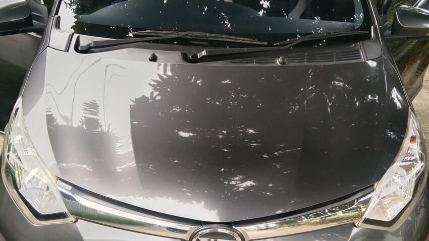 Daihatsu Sigra R AT Deluxe 1.2 2018