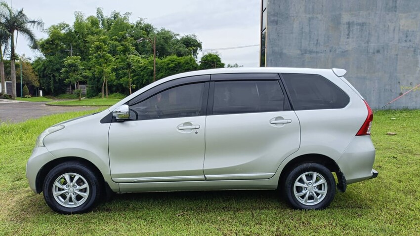 Toyota Avanza 2013 Bensin