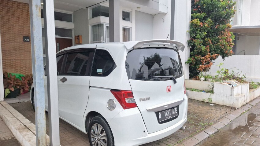 Honda Freed 2015 S 1.5 Last Edition