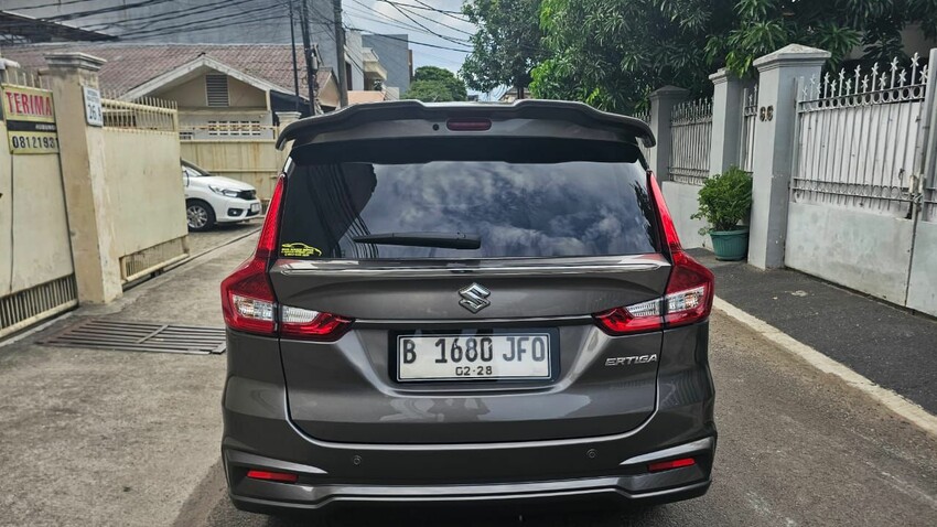 TDP 5-ERTIGA GL MT 2022