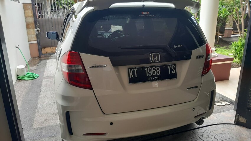 Honda Jazz 2011 Bensin