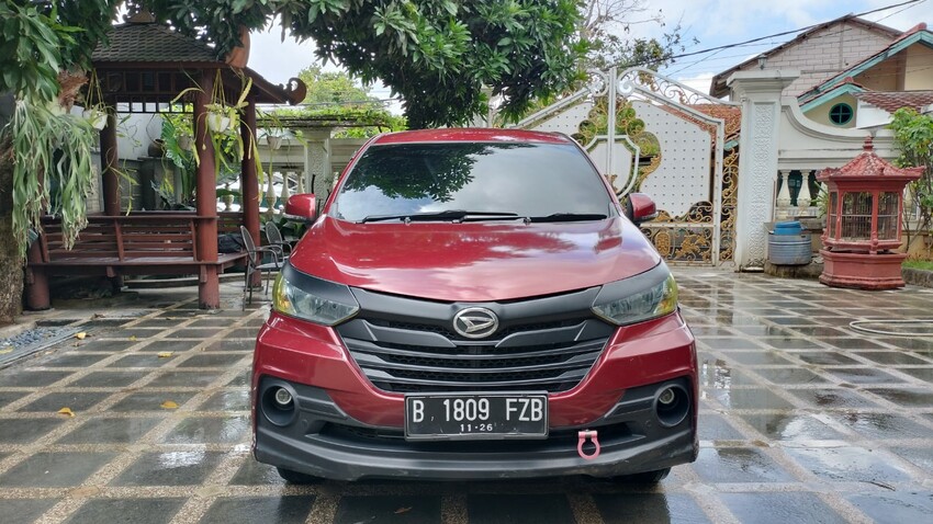 Daihatsu Xenia 2016 Bensin