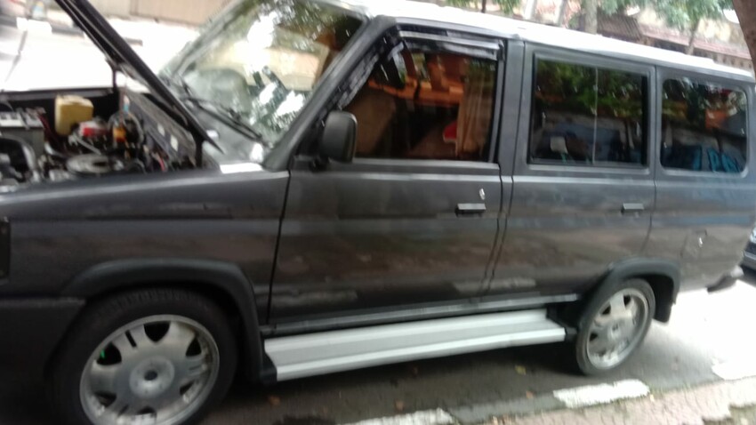 Toyota Kijang Super KF 50 Long1994 Bensin