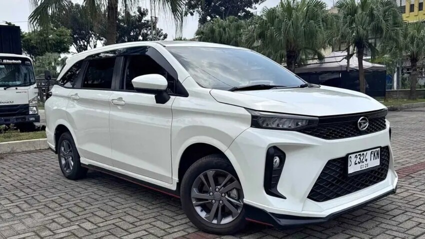 Tdp 18Jutaan All New Xenia X Mt Std Kondisi Prima