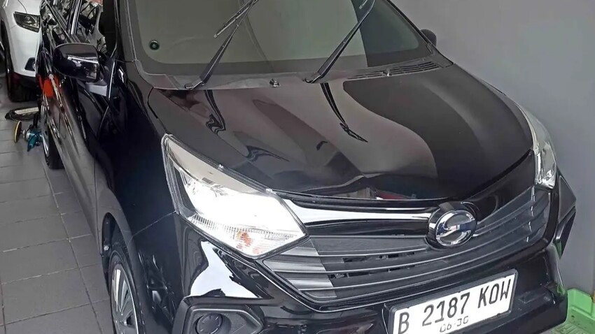 Tdp 5Jutaan New Sigra M Ac Dingin Gress