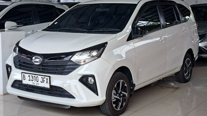 Daihatsu Sigra 2024 Bensin