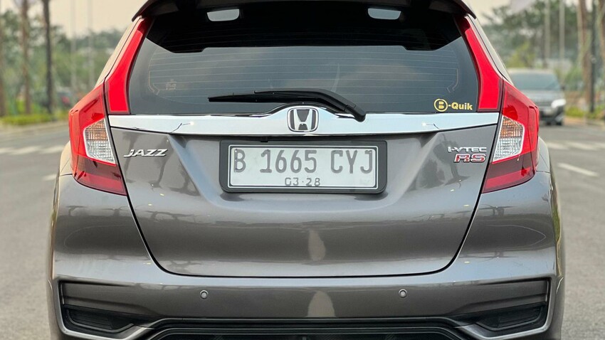 Honda Jazz RS 2018 AT