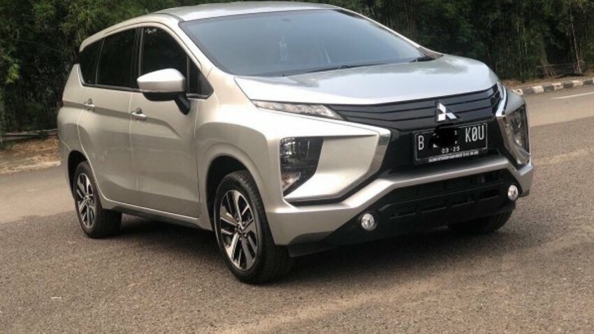 Mitsubishi Xpander 2019 Bensin