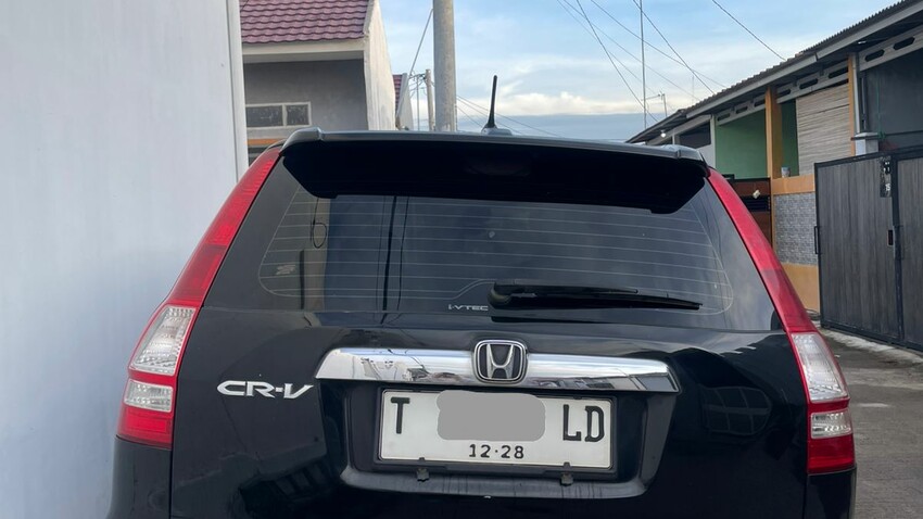 Honda CR-V 2.0 AT Bensin