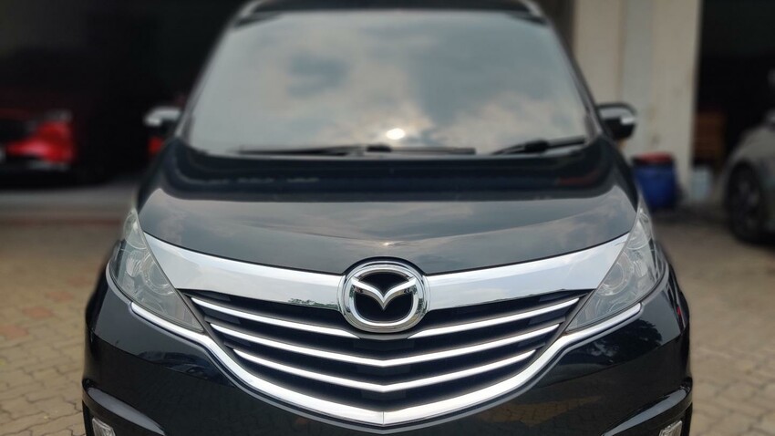 Mazda Biante 2015 Bensin