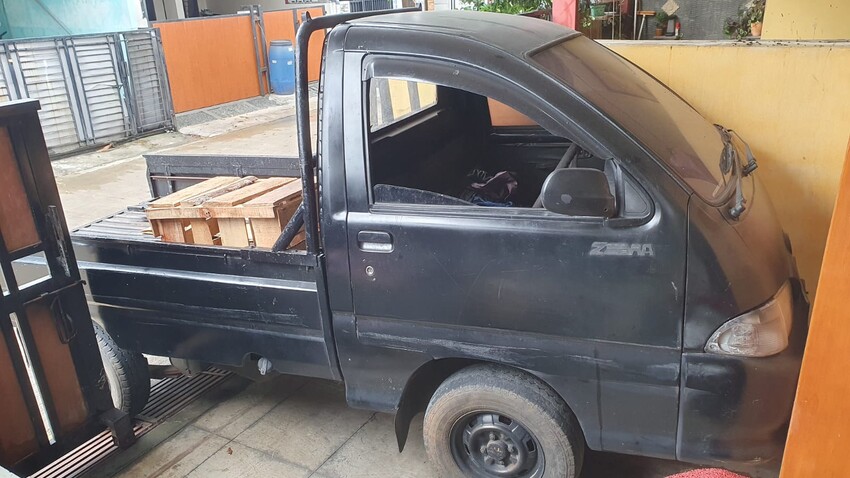 Daihatsu Espass 2005 Bensin