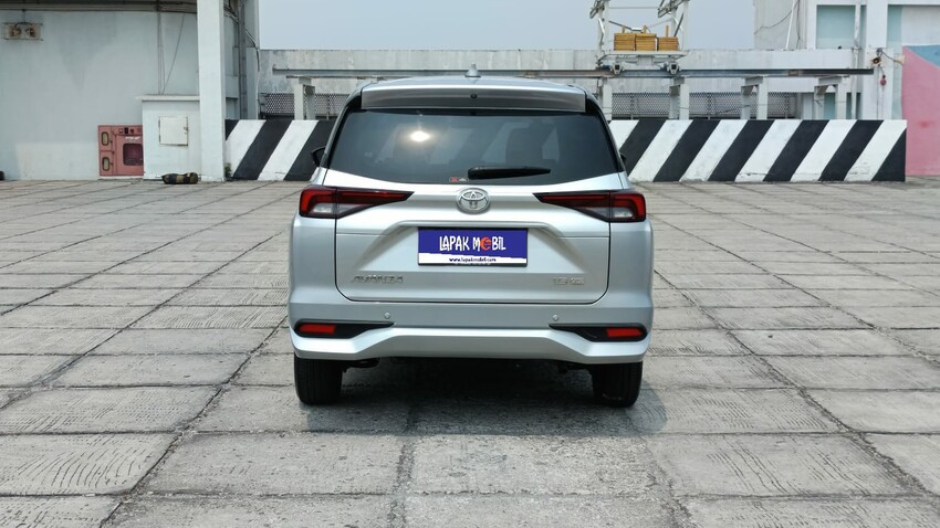 Toyota Avanza 2023 Bensin