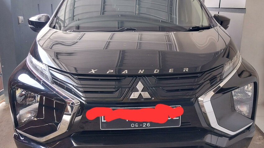 Mitsubishi Xpander 2021 Bensin