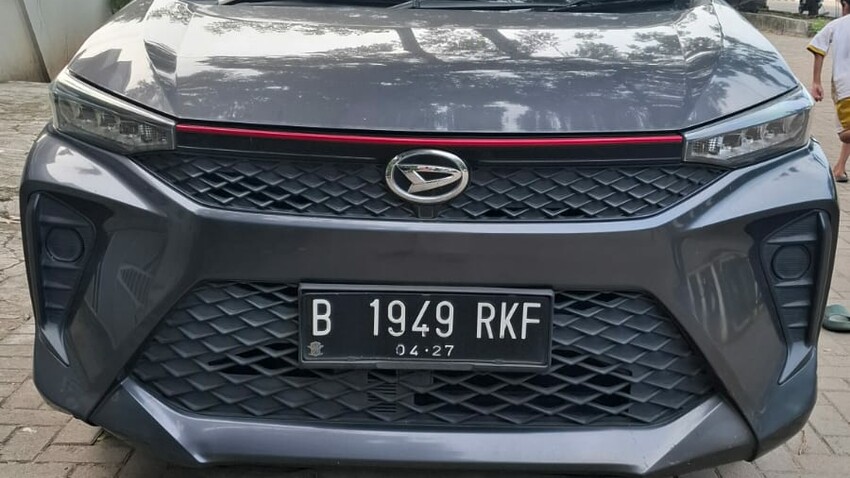 Daihatsu Xenia 2022 Bensin