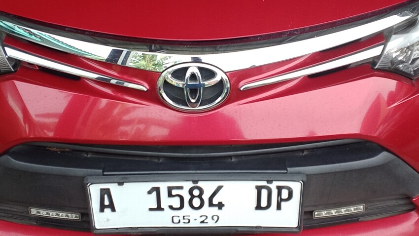 Toyota Vios 2014 Bensin