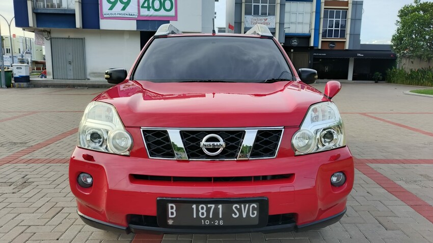 Xtrail 2.5 XT 2009 istimewa