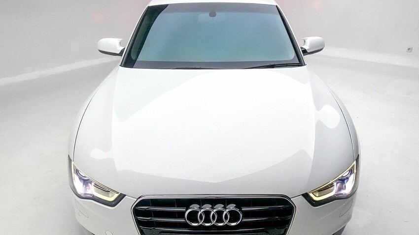 Audi A5 2013 Bensin