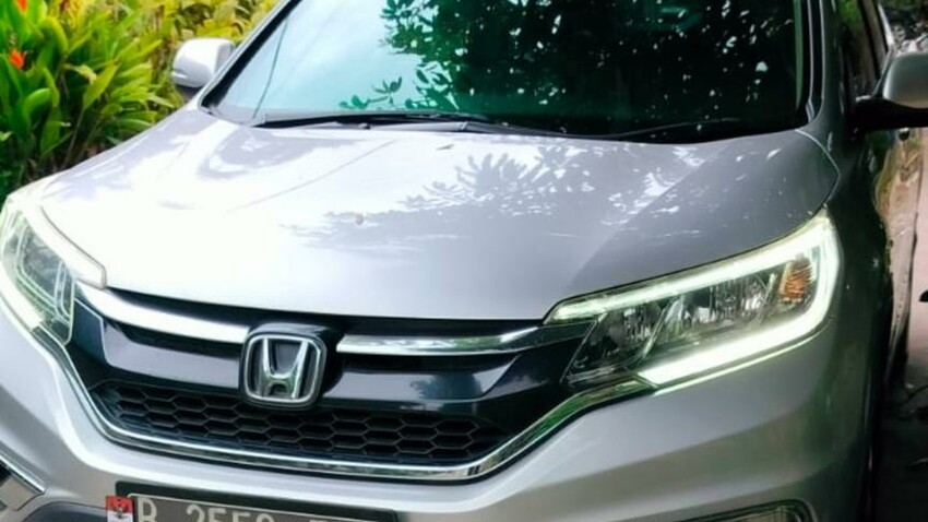 Honda CR-V 2015 Bensin