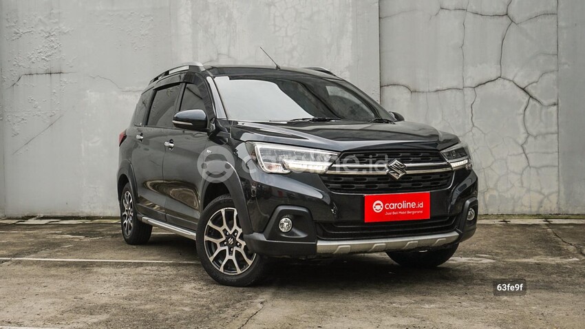 Suzuki XL7 2021 Bensin DP Minim 10% Murah Irit Langsung Gasss