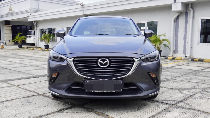 Mazda CX-3 Sport 2022 Matic CX3 SPORT