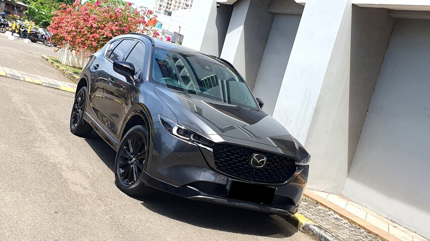 Mazda CX-5 CX5 CX 5 Kuro Edition 2.5 4x2 AT 2022/2023