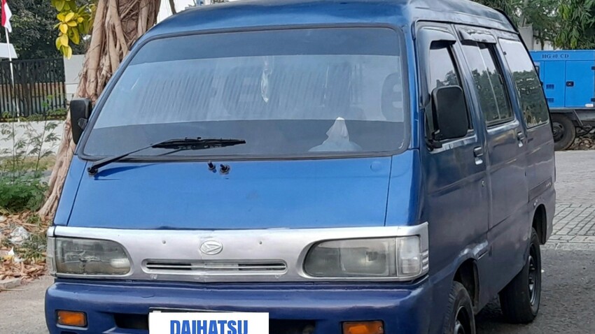 Daihatsu Zebra 1.3 1994.