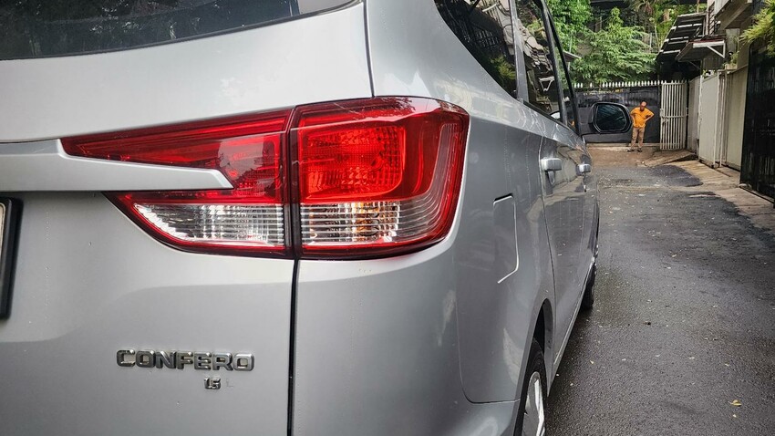 HARGA CASH ! WULING CONFERO DB MT 2022