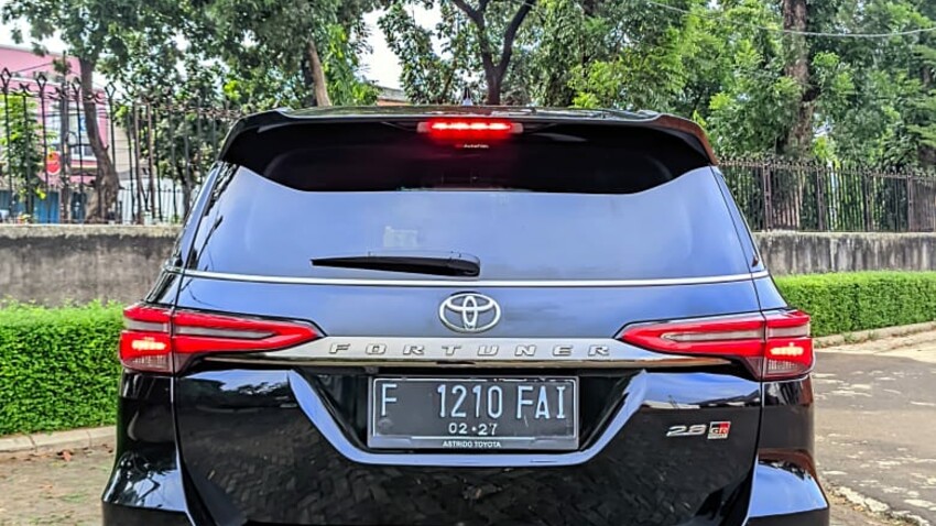 Toyota Fortuner 2022 Diesel