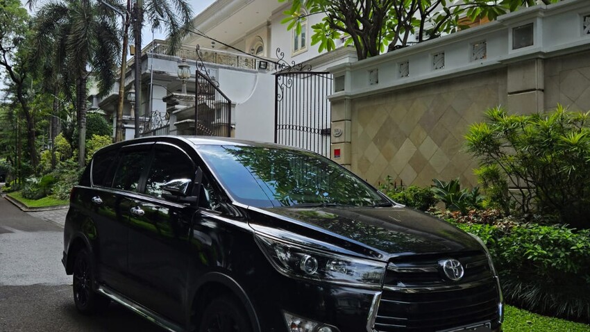 [CASH] Toyota Kijang Innova 2.4 Venturer 2017 Diesel