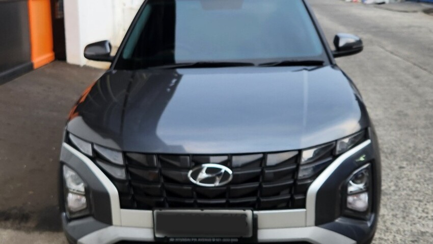 Hyundai Creta Trend 2023