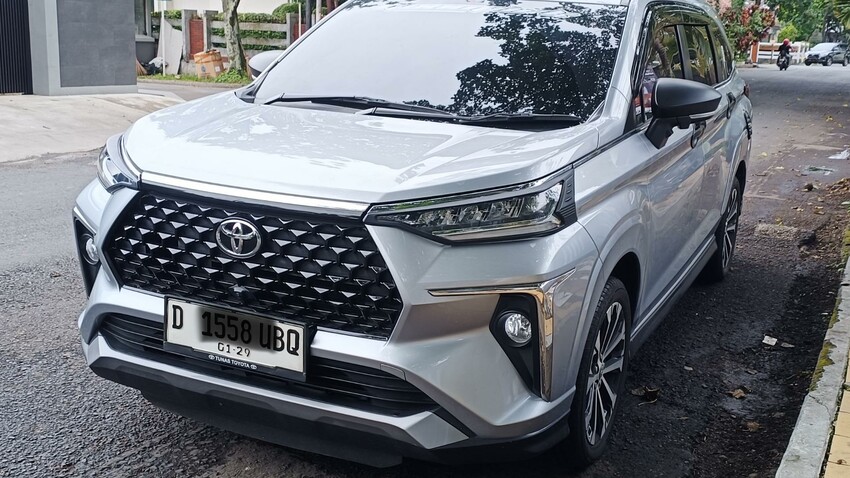 Toyota Avanza 2023 Bensin