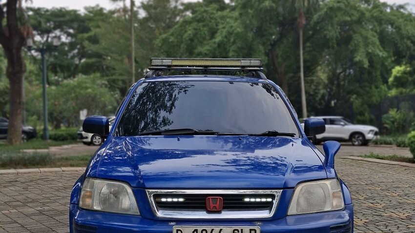 Honda CR-V 2000 Bensin