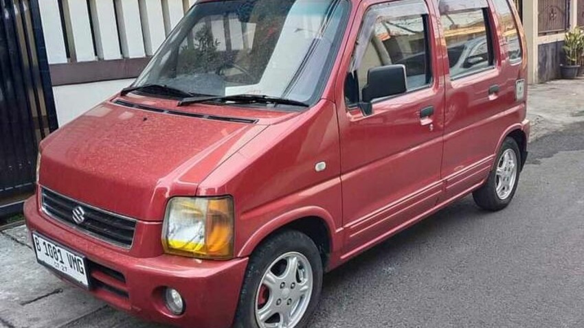 Suzuki Karimun 2004 Bensin